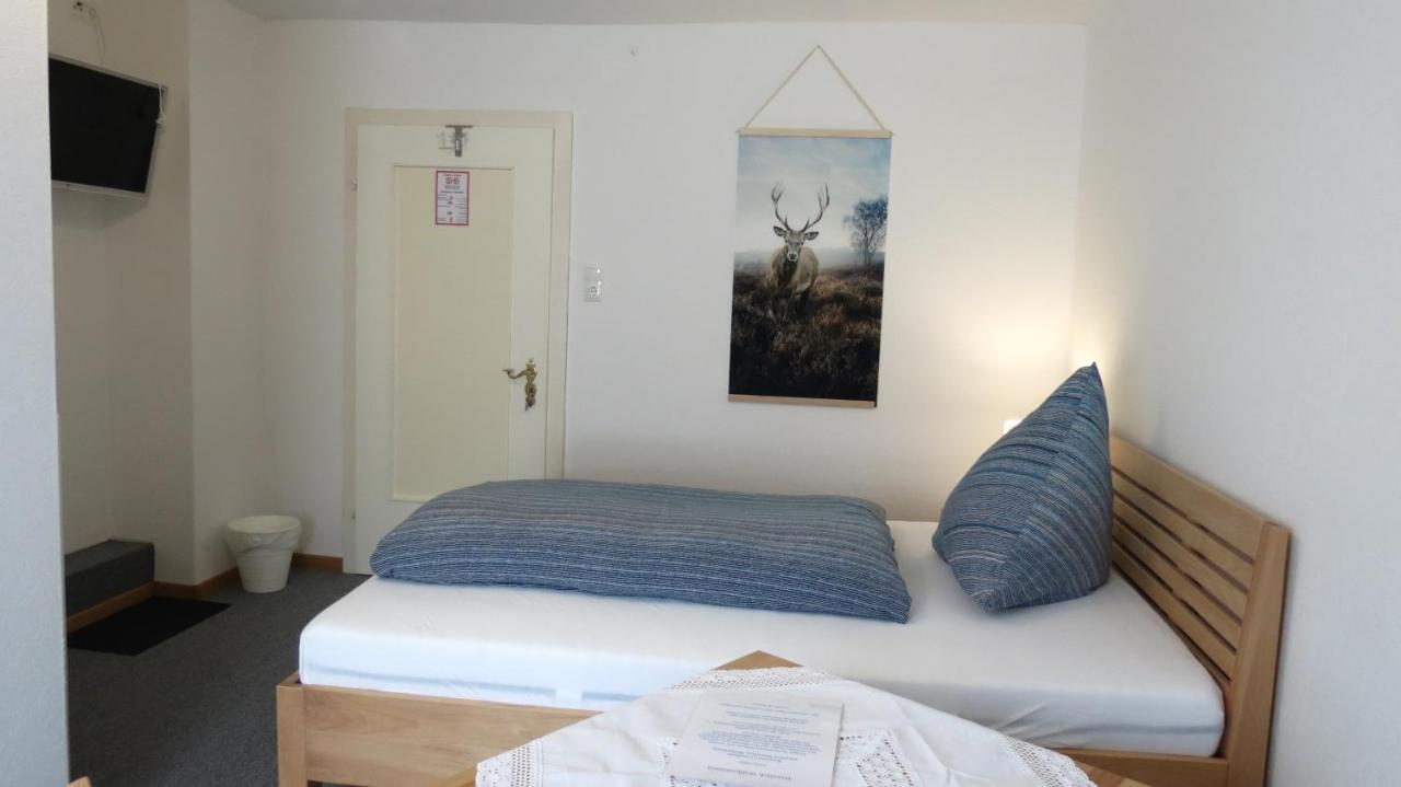Gaestehaus Am Goldberg Sankt Oswald-Riedlhuette Eksteriør bilde